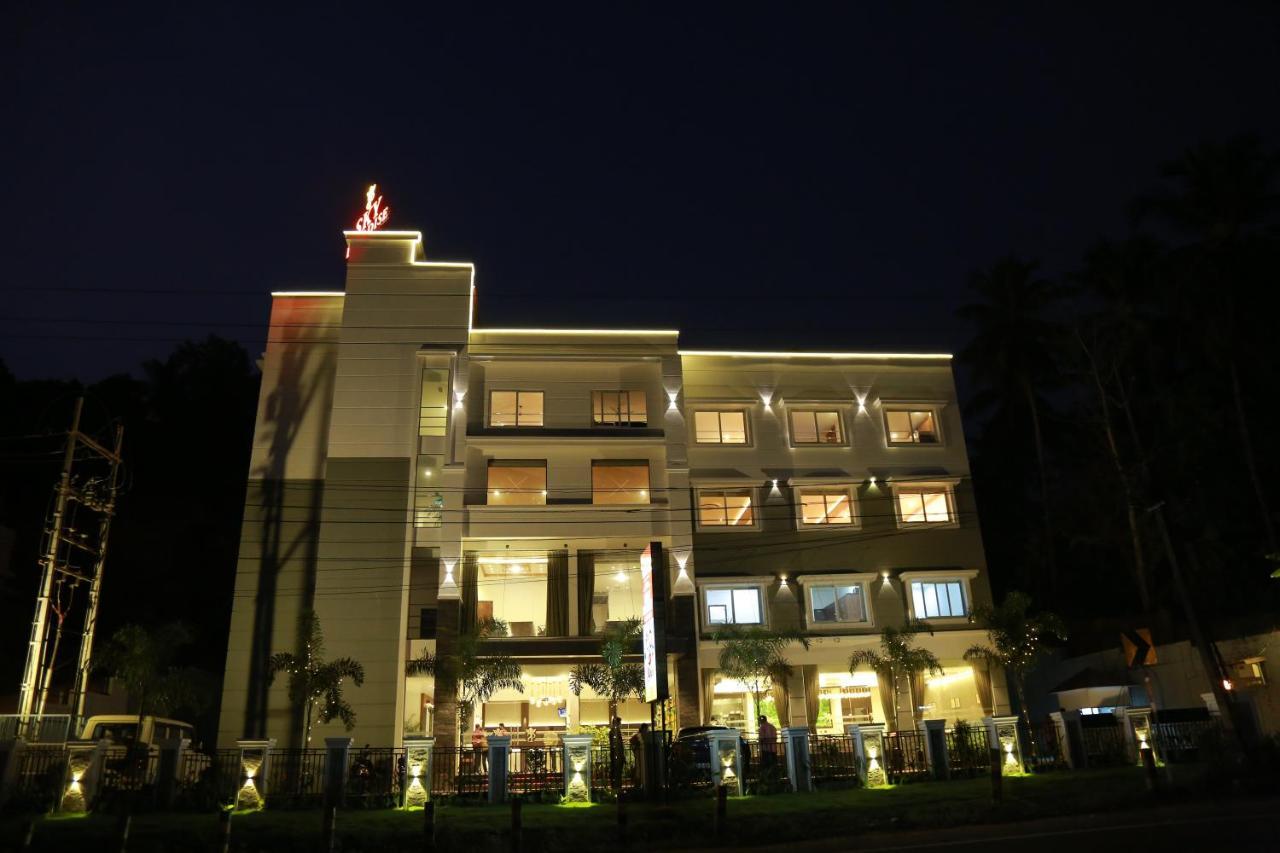 Hotel Sky Paradise Iritti Luaran gambar