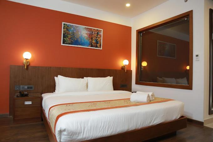 Hotel Sky Paradise Iritti Luaran gambar
