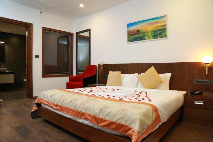 Hotel Sky Paradise Iritti Luaran gambar