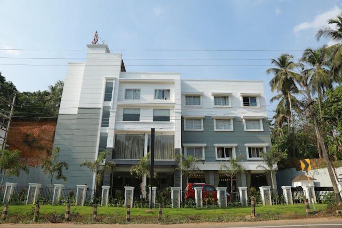 Hotel Sky Paradise Iritti Luaran gambar