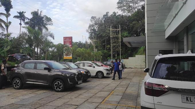Hotel Sky Paradise Iritti Luaran gambar
