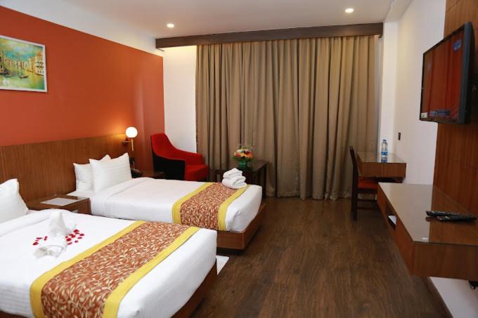 Hotel Sky Paradise Iritti Luaran gambar